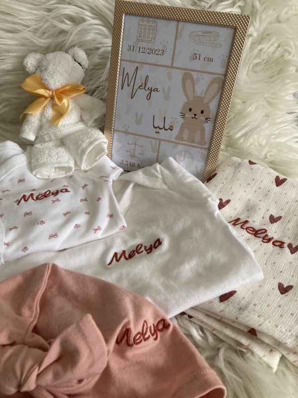 Coffret naissance