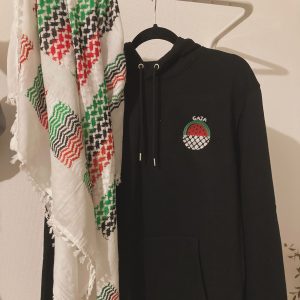 Sweat gaza
